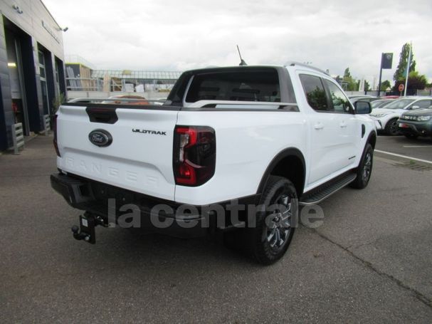 Ford Ranger Double Cab Wildtrak 151 kW image number 2