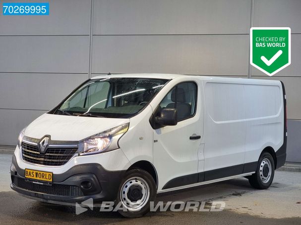 Renault Trafic 120 88 kW image number 1