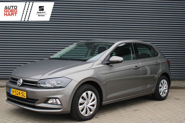 Volkswagen Polo 1.0 TSI Comfortline 70 kW image number 1