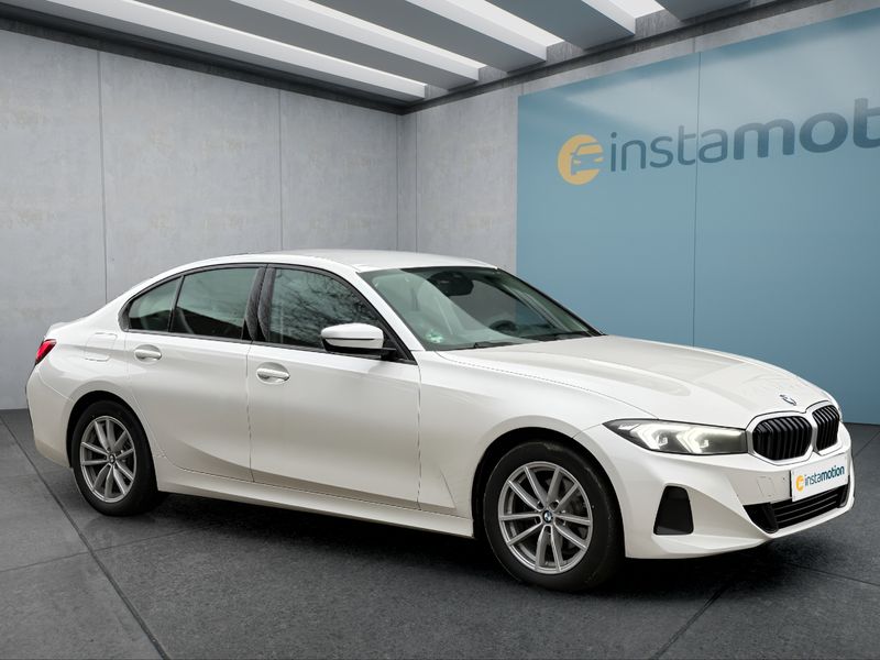 BMW 320d xDrive 140 kW