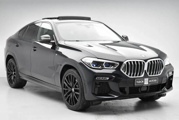 BMW X6 M xDrive 250 kW image number 2