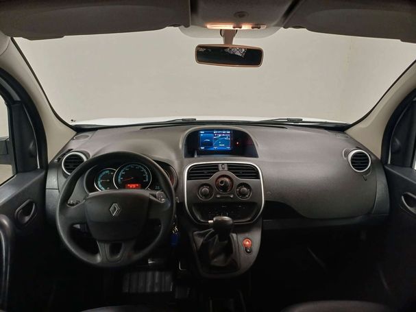 Renault Kangoo Maxi Z.E. 44 kW image number 16