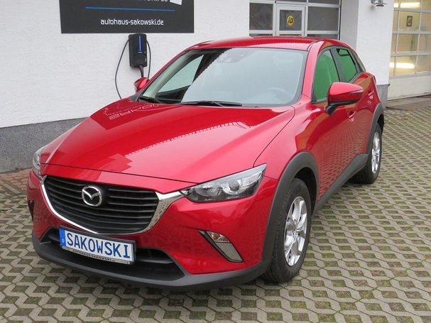 Mazda CX-3 88 kW image number 1