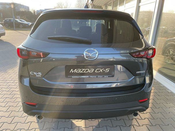 Mazda CX-5 e-Skyactiv G AWD 143 kW image number 7