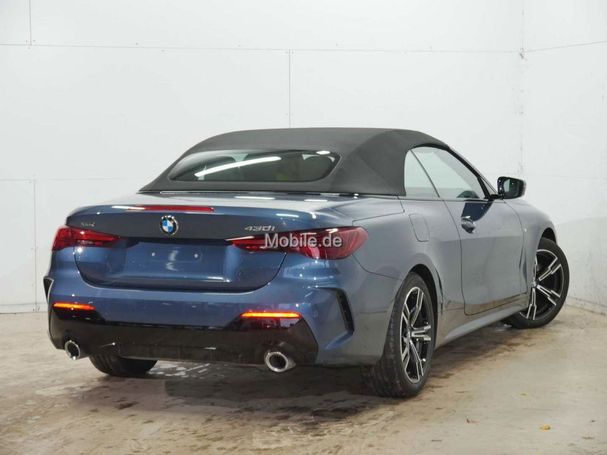 BMW 430i Cabrio M Sport xDrive 180 kW image number 3