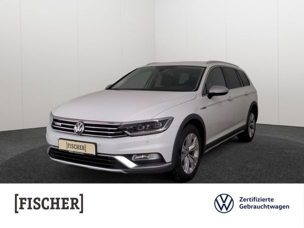 Volkswagen Passat Alltrack 2.0 TDI 4Motion DSG 176 kW image number 1