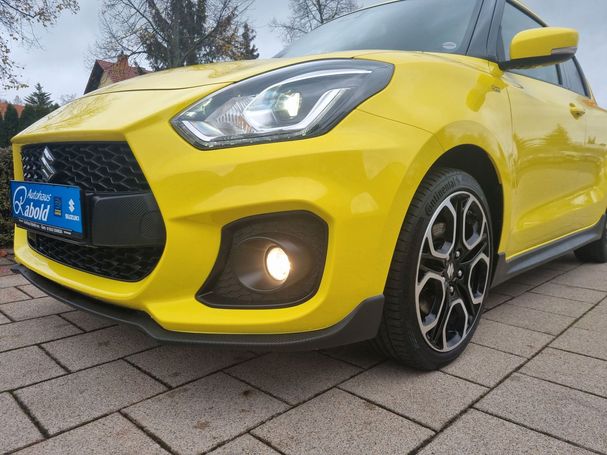 Suzuki Swift Sport 103 kW image number 11