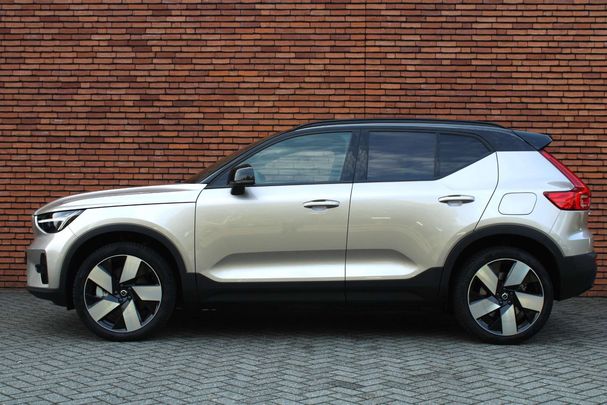 Volvo XC40 Single Motor Extended Range Plus 185 kW image number 7