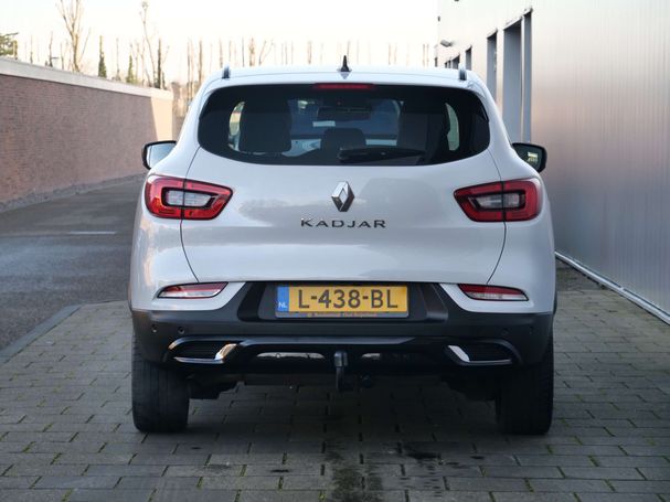 Renault Kadjar TCe Black Edition 116 kW image number 17