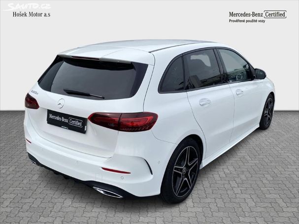 Mercedes-Benz B 200 d 110 kW image number 2