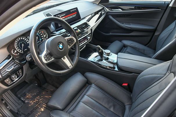 BMW 530i 185 kW image number 10