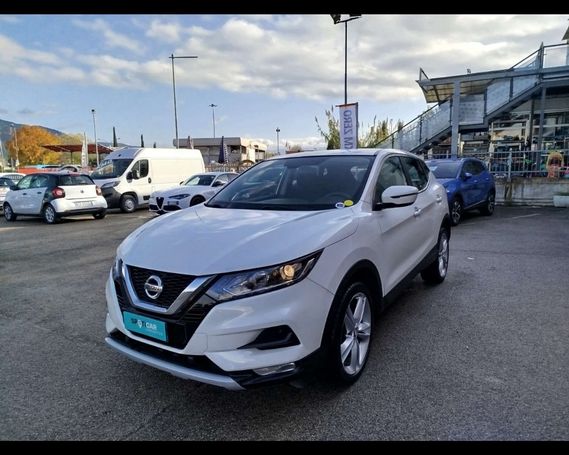 Nissan Qashqai 1.3 DIG-T N-MOTION 103 kW image number 1