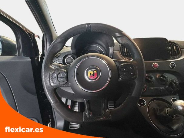 Abarth 500 1.4 16V T Jet 180 132 kW image number 12