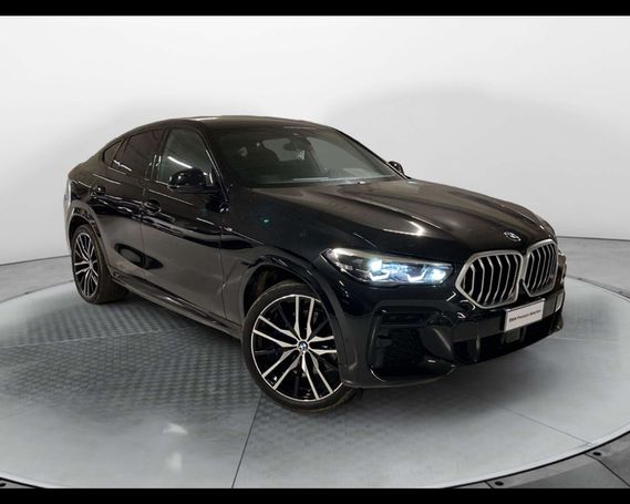 BMW X6 xDrive 210 kW image number 2