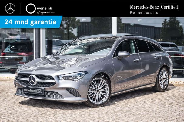 Mercedes-Benz CLA 180 Shooting Brake 100 kW image number 34