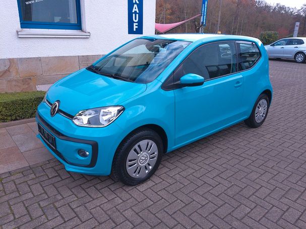 Volkswagen up! 1.0 48 kW image number 1