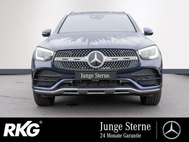 Mercedes-Benz GLC 300 de 225 kW image number 2