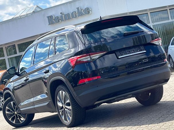 Skoda Kodiaq 2.0 TDI DSG 110 kW image number 4