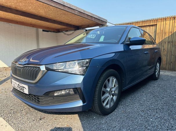 Skoda Scala 1.0 TSI Ambition 85 kW image number 1