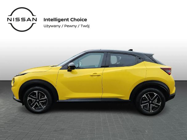 Nissan Juke 1.0 DIG-T N-CONNECTA DCT 84 kW image number 5