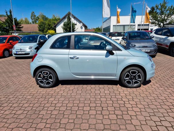 Fiat 500C 51 kW image number 11