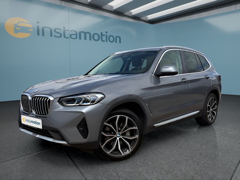 BMW X3 xDrive30i 180 kW