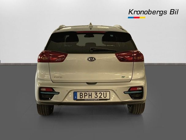 Kia Niro e 64 kWh 150 kW image number 15