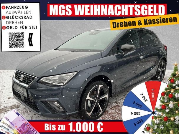 Seat Ibiza 1.0 TSI S&S FR 81 kW image number 2