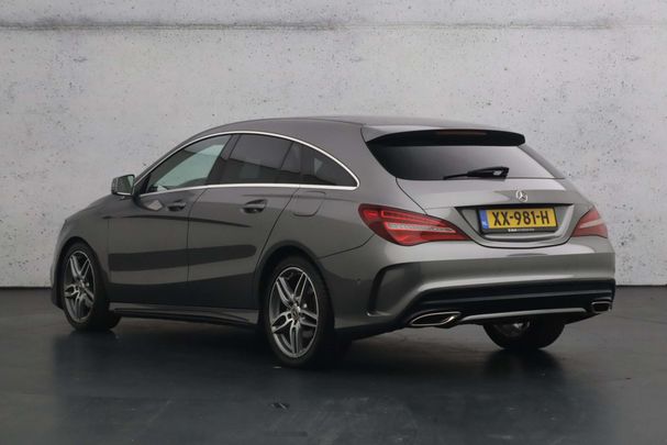 Mercedes-Benz CLA 180 Shooting Brake 90 kW image number 7