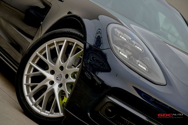 Porsche Panamera Turbo Hybrid PDK 343 kW image number 8