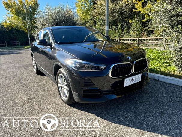 BMW X2 xDrive18d 110 kW image number 7