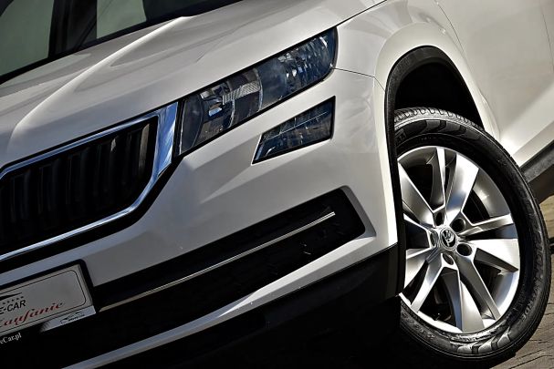 Skoda Kodiaq 2.0 TDI DSG Ambition 110 kW image number 8