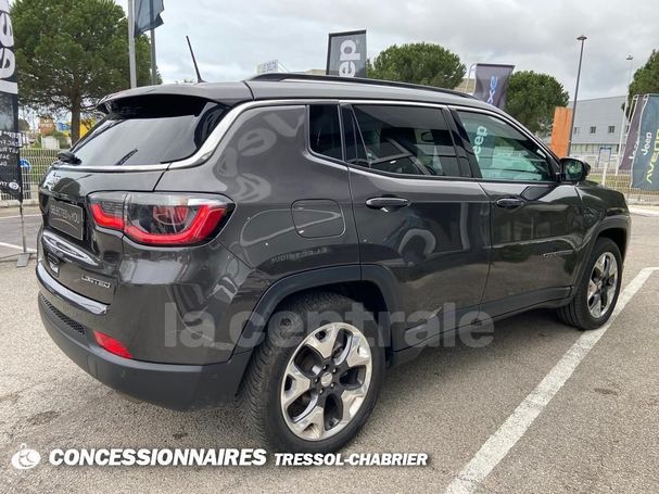 Jeep Compass 1.4 MultiAir Limited 103 kW image number 15