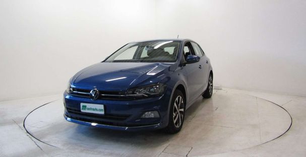 Volkswagen Polo 1.0 TSI DSG Highline 81 kW image number 1