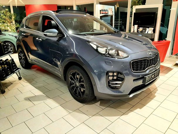 Kia Sportage 1.6 130 kW image number 1