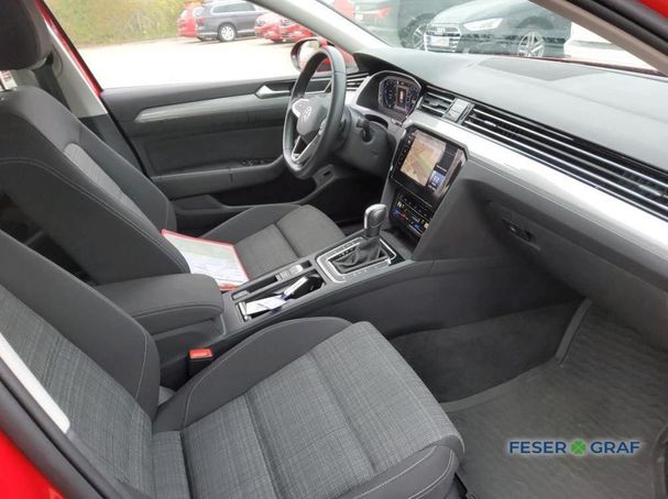 Volkswagen Passat Variant 2.0 TDI Business DSG 90 kW image number 4