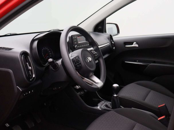 Kia Picanto 1.0 49 kW image number 25