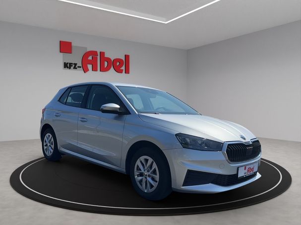 Skoda Fabia 81 kW image number 7