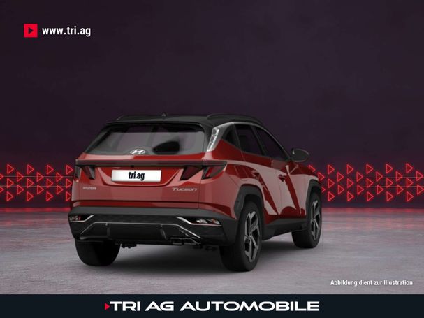 Hyundai Tucson CRDi DCT Trend 100 kW image number 6