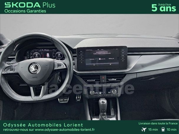 Skoda Kamiq 1.0 TSI DSG Style 85 kW image number 27