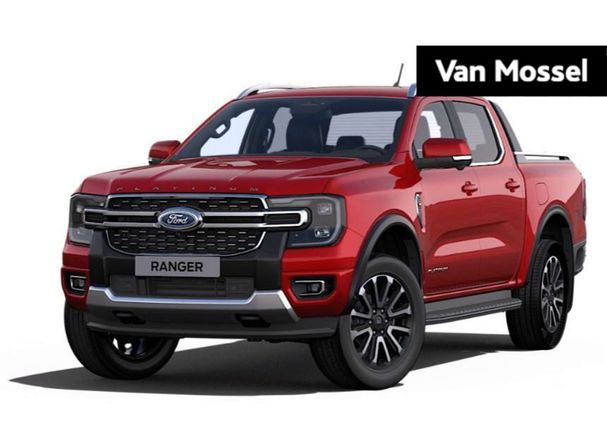 Ford Ranger 3.0 Platinum 177 kW image number 3