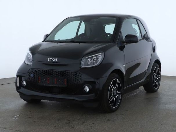 Smart ForTwo EQ 60 kW image number 1