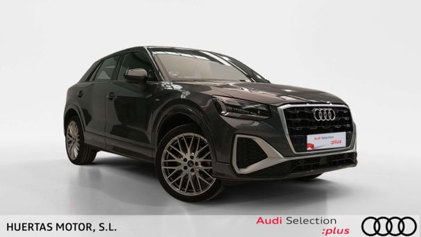 Audi Q2 2.0 TDI S tronic 110 kW image number 15