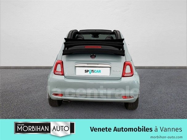 Fiat 500C 51 kW image number 6