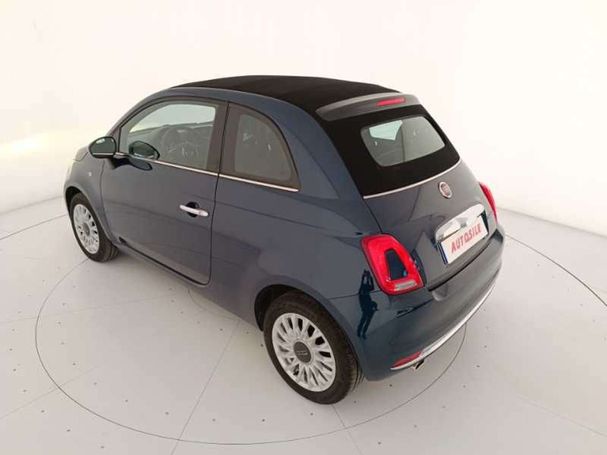 Fiat 500C 1.0 Hybrid 51 kW image number 7