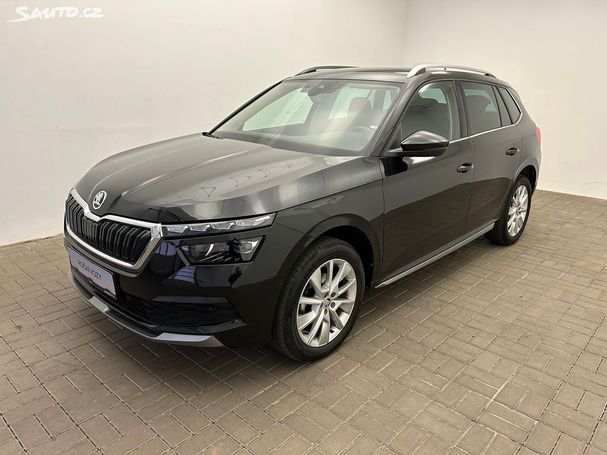 Skoda Kamiq 1.0 TSI Style 81 kW image number 1