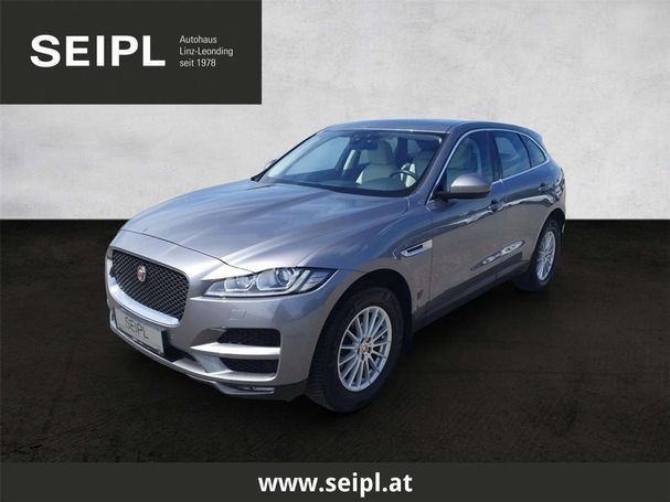 Jaguar F-Pace 20d AWD Prestige 132 kW image number 1