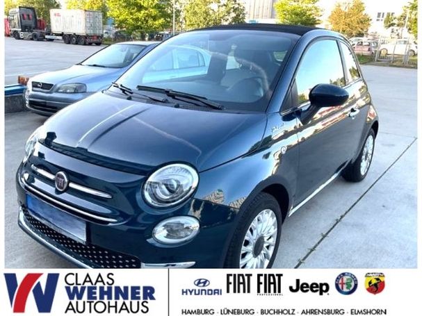 Fiat 500C 51 kW image number 1