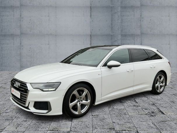 Audi A6 40 TDI S-line Avant 150 kW image number 1