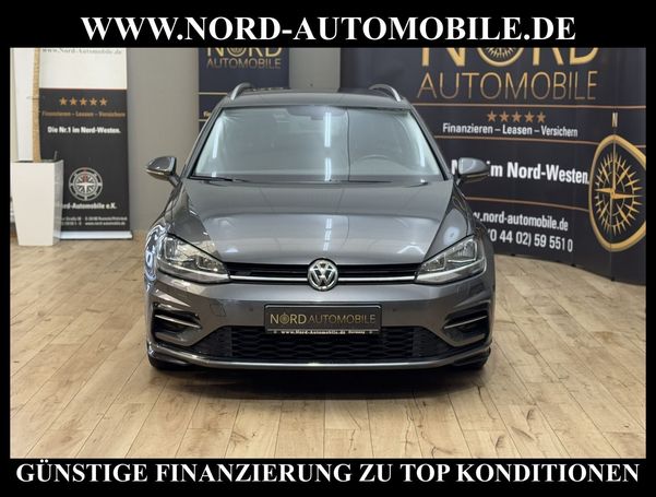 Volkswagen Golf Variant 2.0 TDI DSG 110 kW image number 4